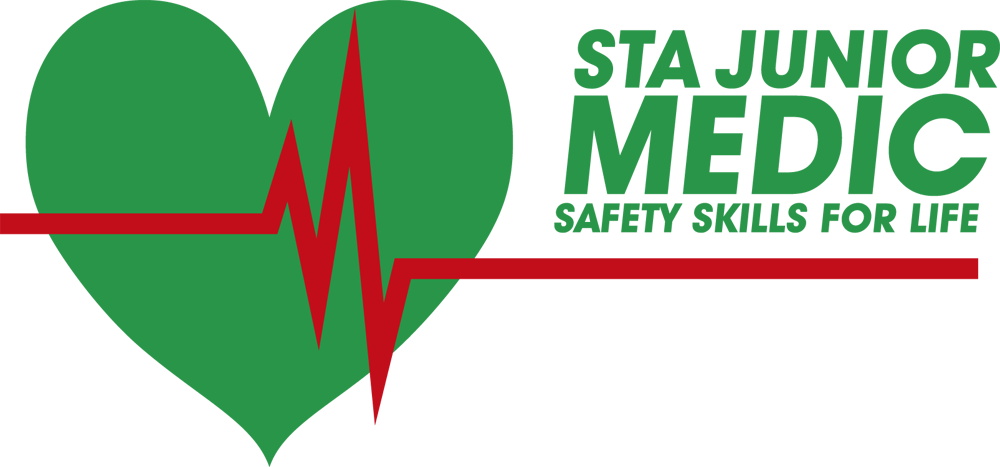 STA Junior Medic logo