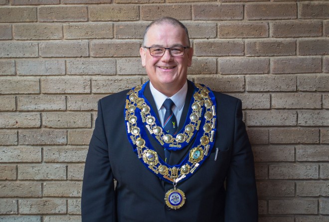 A loyal member since 1996 and an STA Trustee for the last 4 years, Richard Timms has been elected as STA's new President.