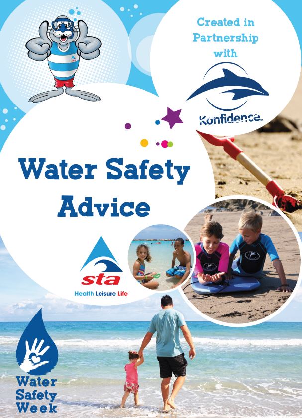 water safety leaflet
