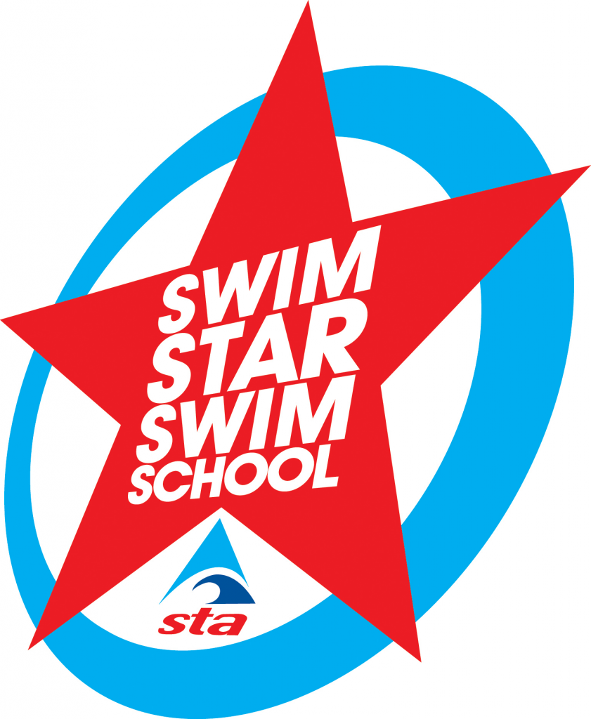 Swim Star Swim School Logo