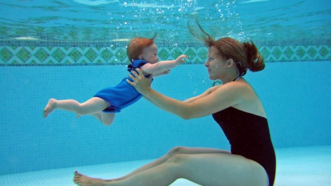 baby swim classes dublin