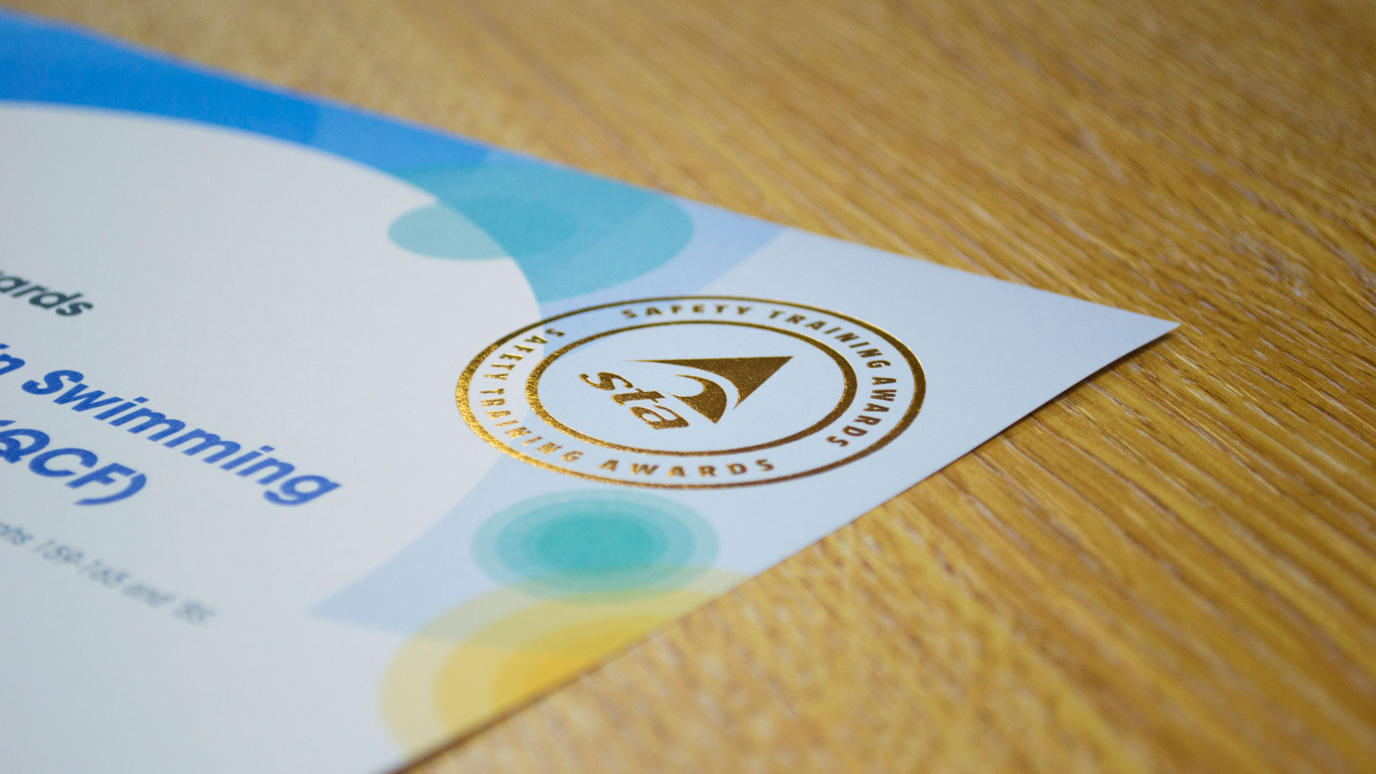 New site for Safety Training Awards STA.co.uk