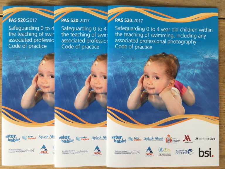 Updated Guide for Baby Swimming STA.co.uk