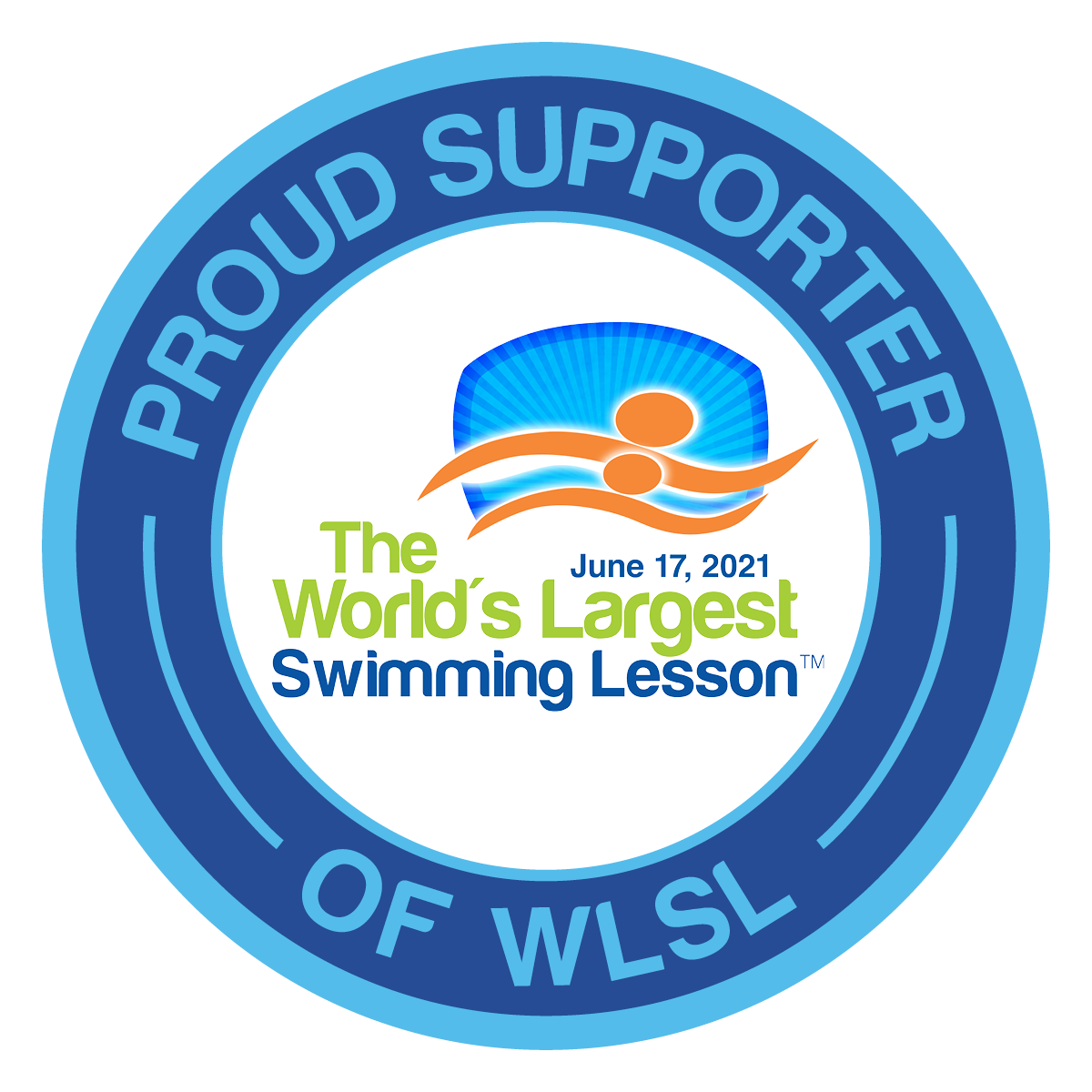 Show Support For The World’s Largest Swimming Lesson STA.co.uk