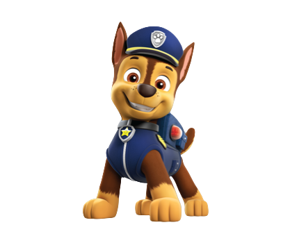 Swimming chase paw patrol new arrivals